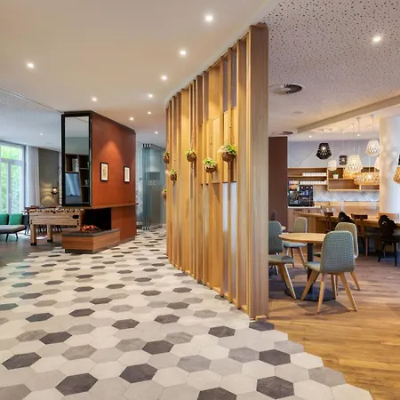 慕尼黑馨乐庭服务公寓酒店 4* 慕尼黑