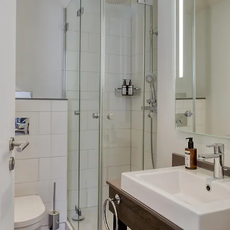 Citadines Arnulfpark 4* Munique