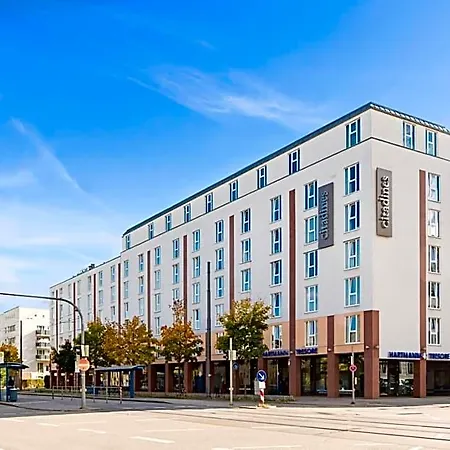Citadines Arnulfpark 4* Мюнхен