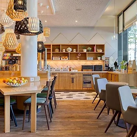 Citadines Arnulfpark Апарт-отель Мюнхен