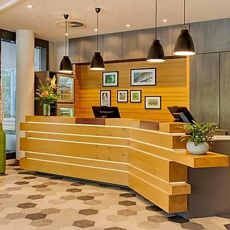 Апарт-отель Citadines Arnulfpark