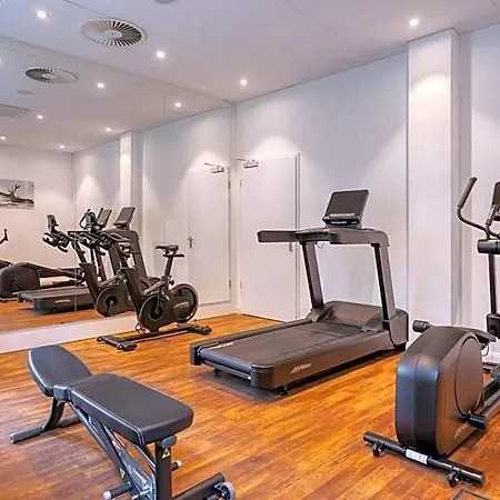 Апарт-отель Citadines Arnulfpark Мюнхен
