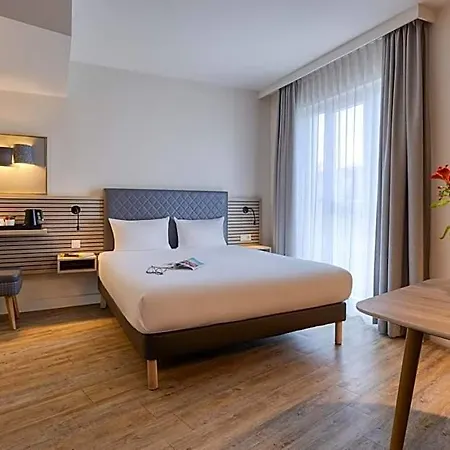 Апарт-отель Citadines Arnulfpark 4*
