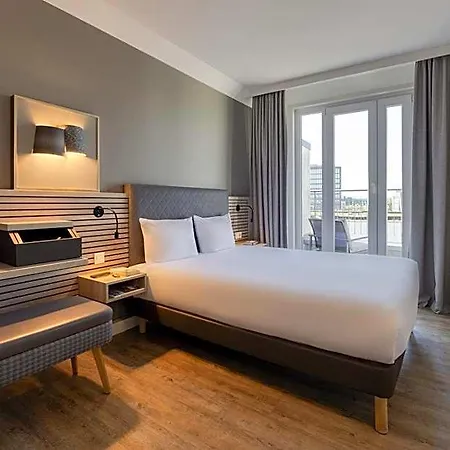 Citadines Arnulfpark Апарт-отель