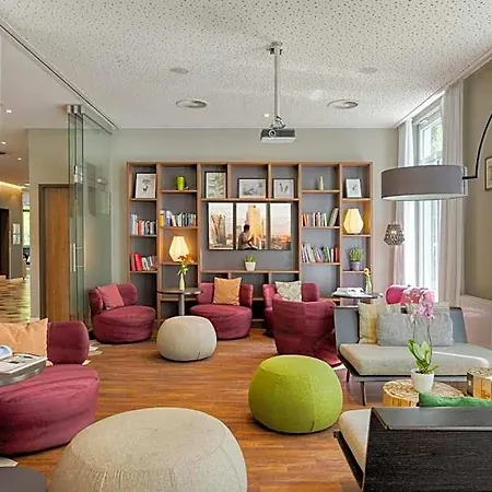 Апарт-отель Citadines Arnulfpark
