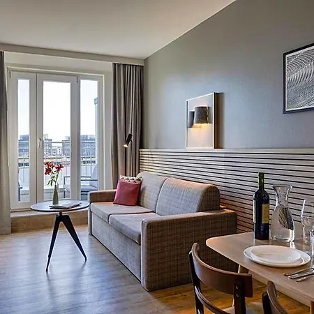 Citadines Arnulfpark Апарт-отель 4*