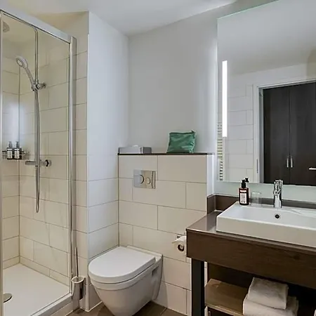 Citadines Arnulfpark 4*