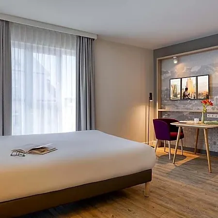 Citadines Arnulfpark Апарт-отель