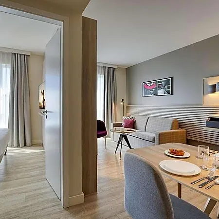 Citadines Arnulfpark 4*