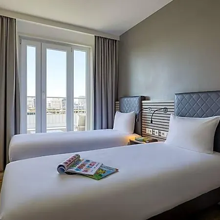 Апарт-отель Citadines Arnulfpark