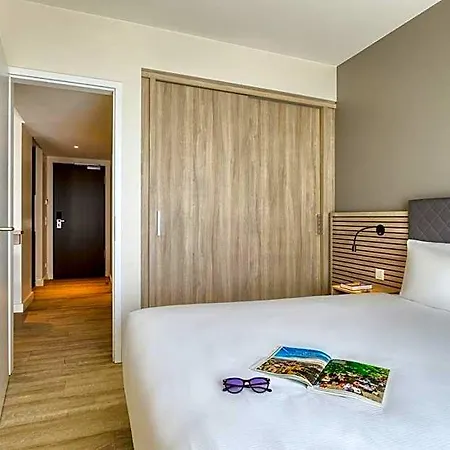 Апарт-отель Citadines Arnulfpark