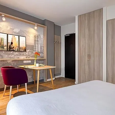 Апарт-отель Citadines Arnulfpark