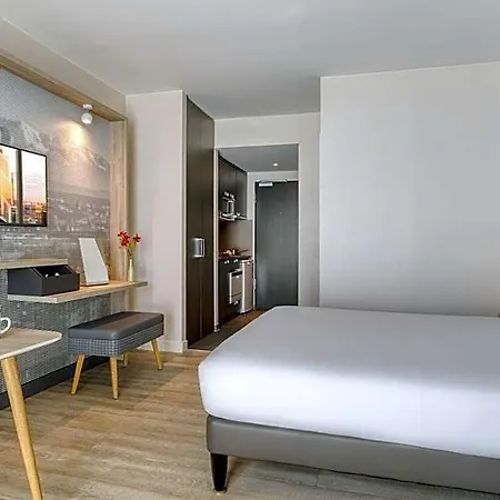 Citadines Arnulfpark