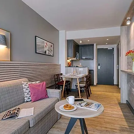 Апарт-отель Citadines Arnulfpark