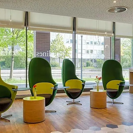 Апарт-отель Citadines Arnulfpark 4*