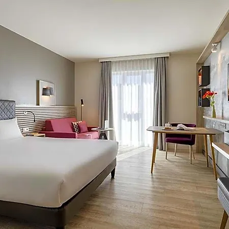 Citadines Arnulfpark Апарт-отель 4*