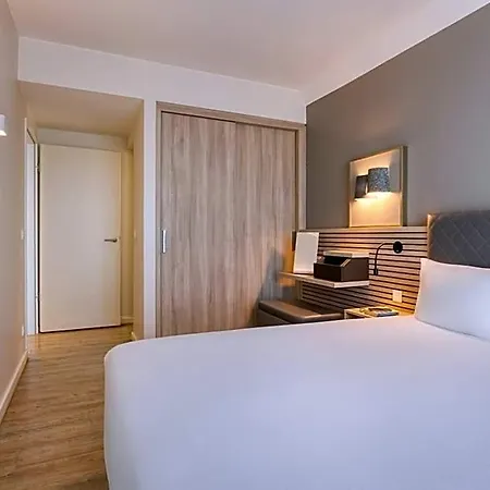 Citadines Arnulfpark 4*