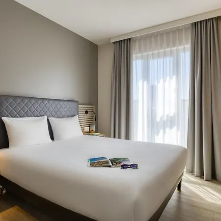 Citadines Arnulfpark Apartmanhotel 4*