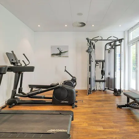 Citadines Arnulfpark Aparthotel 4*