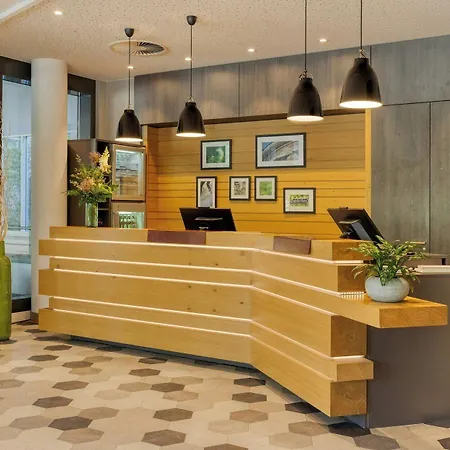 Aparthotel Citadines Arnulfpark