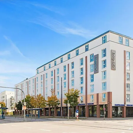 Citadines Arnulfpark 4* München