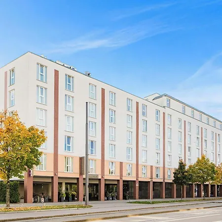 Citadines Arnulfpark München