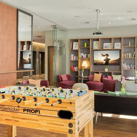 Citadines Arnulfpark 4*