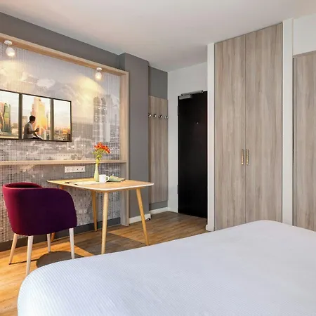 Citadines Arnulfpark 4*