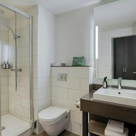 Aparthotel Citadines Arnulfpark 4*
