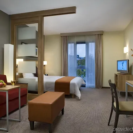 Aparthotel Citadines Arnulfpark 4*