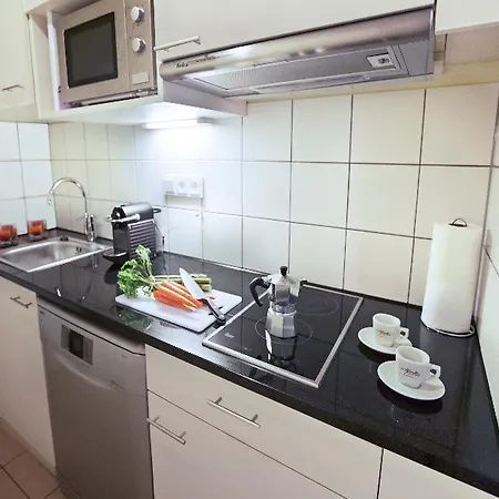 Aparthotel Citadines Arnulfpark 4*