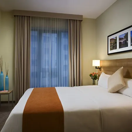 Citadines Arnulfpark Aparthotel 4*