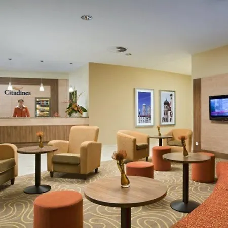 シタディーン アルヌルフパーク ミュンヘン