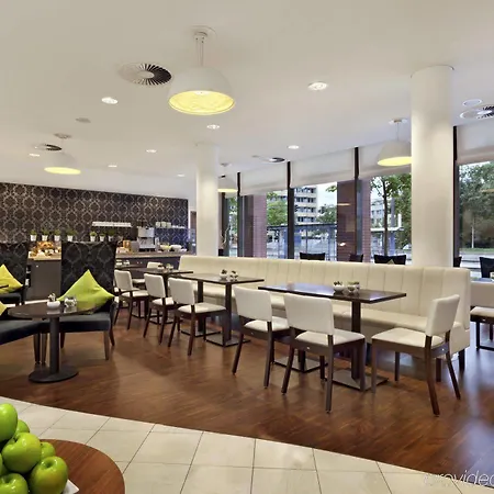 Apart-hotel Citadines Arnulfpark 4*