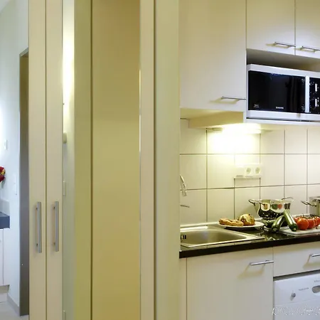 Citadines Arnulfpark Aparthotel Munich