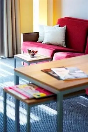 Hotel apartamentowy Citadines Arnulfpark