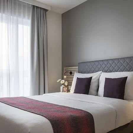 Citadines Arnulfpark Aparthotel