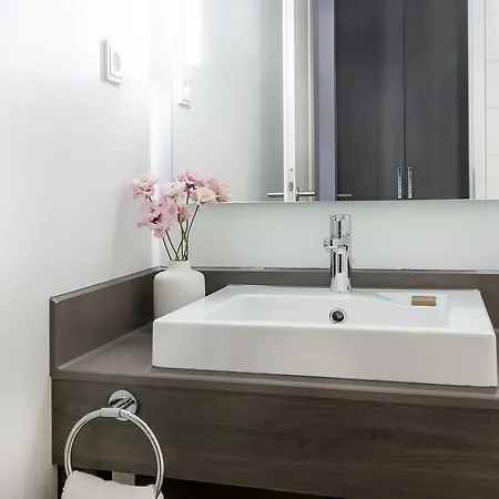 Citadines Arnulfpark 4* Munich