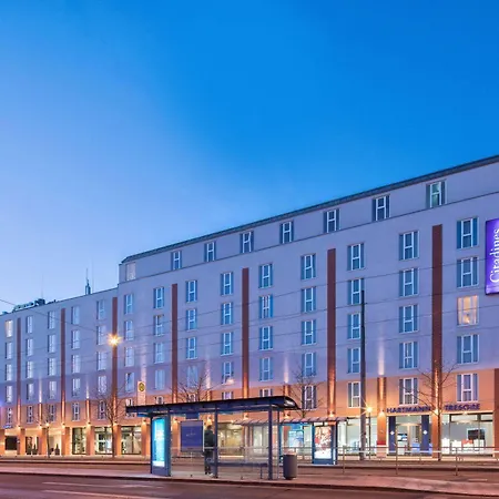 Aparthotel Citadines Arnulfpark 4*