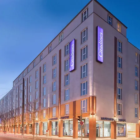Aparthotel Citadines Arnulfpark 4*