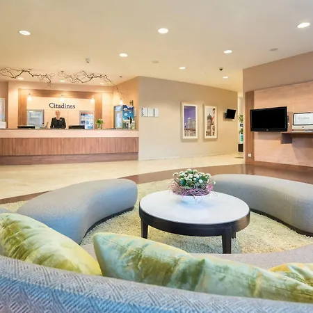Citadines Arnulfpark
