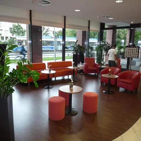 Aparthotel Citadines Arnulfpark Munich