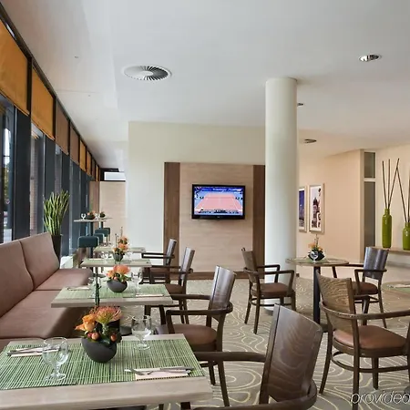 Citadines Arnulfpark 4* Munique