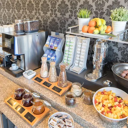 Aparthotel Citadines Arnulfpark 4*