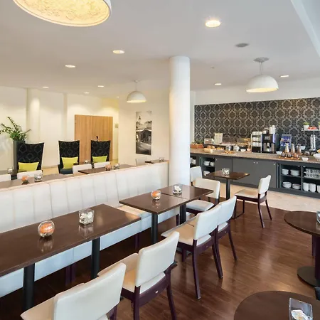 Apart-hotel Citadines Arnulfpark Munique