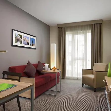 Citadines Arnulfpark 4* Munich
