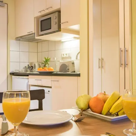 Citadines Arnulfpark 4*
