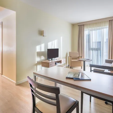 Citadines Arnulfpark 4*