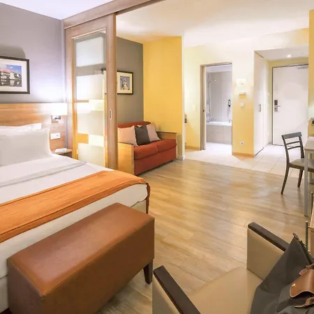 シタディーン アルヌルフパーク アパートホテル