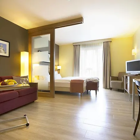 Aparthotel Citadines Arnulfpark Munich